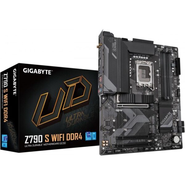 MOTHER GIGABYTE (LGA1700) Z790 S WIFI DDR4 1.1