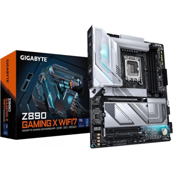 MOTHER GIGABYTE (LGA1851) Z890 GAMING X WIFI7 1.1