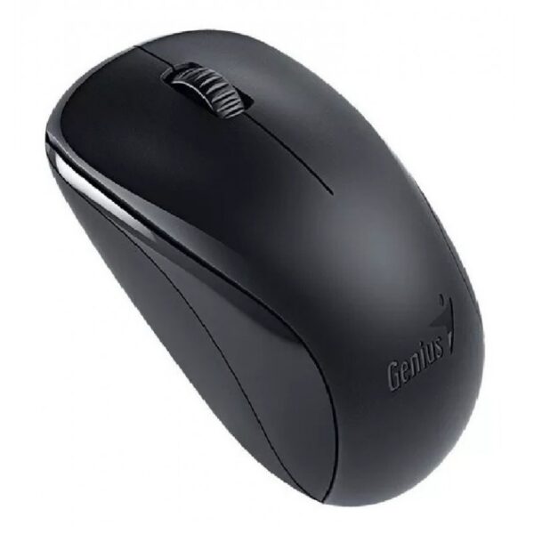 MOUSE GENIUS NX-7000 BLACK WIRELESS NEW G5