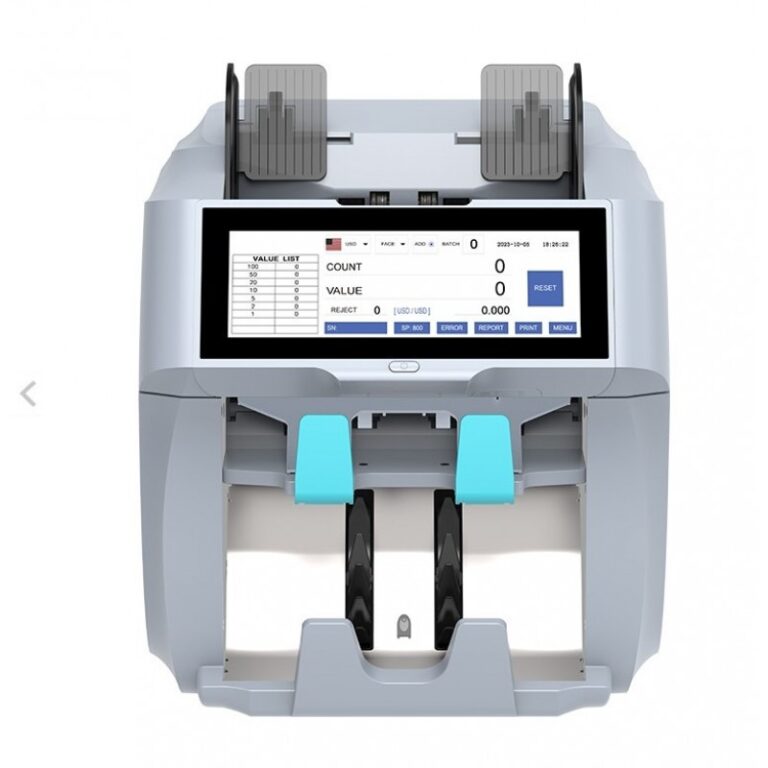 Contadora Y Clasificadora De Billetes Archivos Htg Computacion