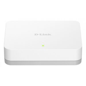 D-LINK DGS-1005A SWITCH 5 PUERTOS GIGABIT  10/100/1000Mbps