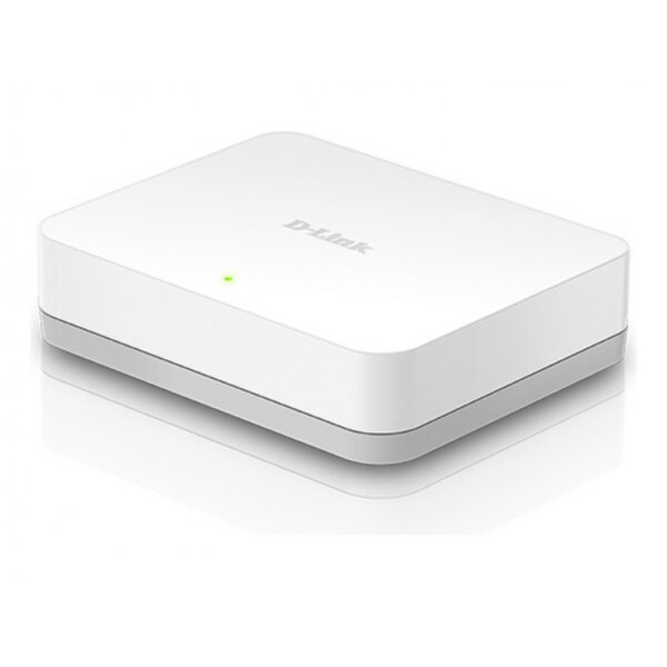 D-LINK DGS-1005A SWITCH 5 PUERTOS GIGABIT  10/100/1000Mbps - Imagen 2