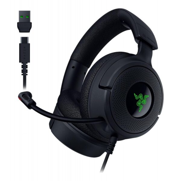 AURICULAR GAMER RAZER KRAKEN V4 X - Imagen 5