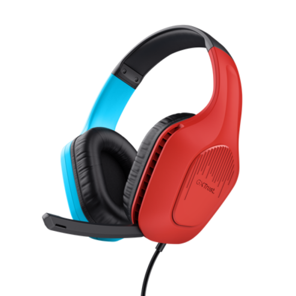 AURICULAR GAMER TRUST ZIROX GXT416S SWITCH - Imagen 4