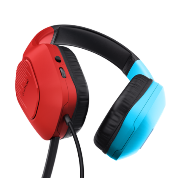 AURICULAR GAMER TRUST ZIROX GXT416S SWITCH - Imagen 2