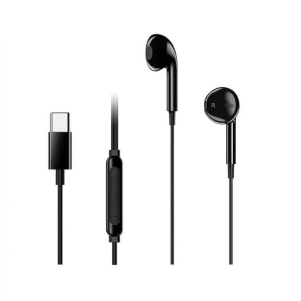 AURICULAR GENIUS HS-M365 BLACK USB C - Imagen 2