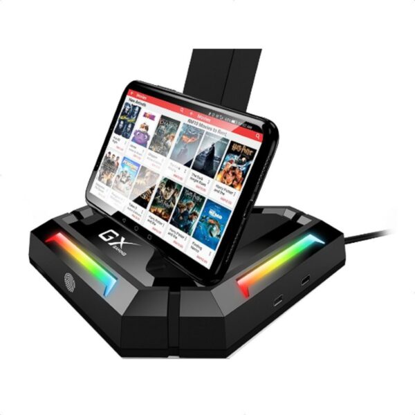 BASE PARA AURICULARES GENIUS RS2 GX-UH100 - Imagen 2