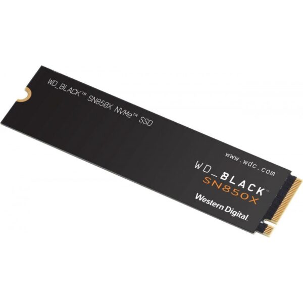 DISCO SSD 4TB WD BLACK SN850X NVME GEN4 - Imagen 2