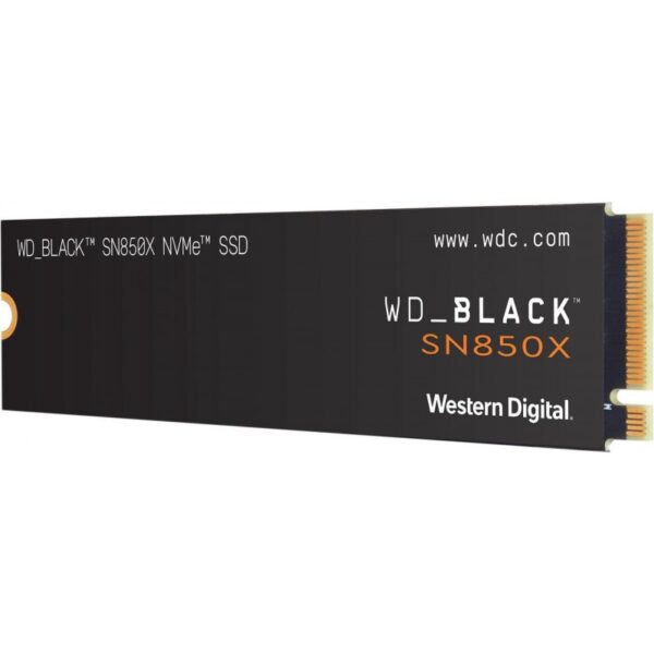 DISCO SSD 4TB WD BLACK SN850X NVME GEN4
