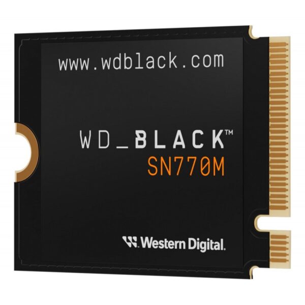 DISCO SSD 500GB M.2 2230 WD BLACK SN770M NVME - Imagen 3