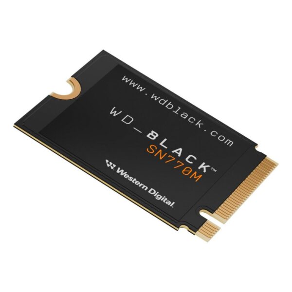 DISCO SSD 500GB M.2 2230 WD BLACK SN770M NVME - Imagen 4