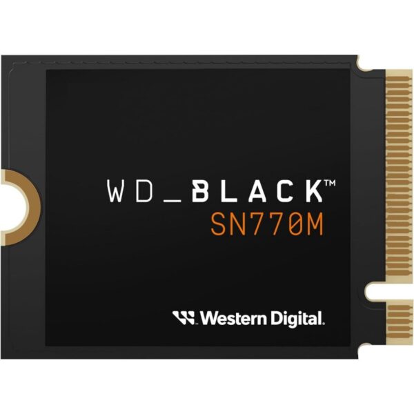 DISCO SSD 500GB M.2 2230 WD BLACK SN770M NVME - Imagen 2