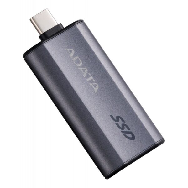 DISCO SSD EXTERNO ADATA SC750 1TB BLACK - Imagen 2