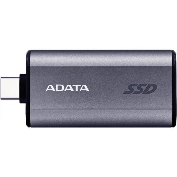 DISCO SSD EXTERNO ADATA SC750 2TB BLACK - Imagen 2