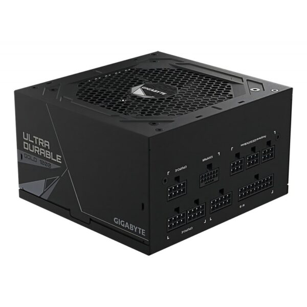 FUENTE GAMER GIGABYTE 1000W PG5 80 PLUS GOLD FULL MODULAR - Imagen 2