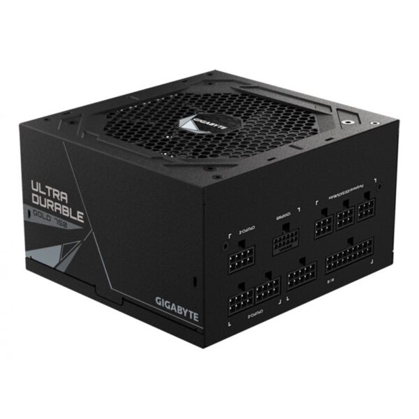 FUENTE GAMER GIGABYTE 750W PG5 80 PLUS MODULAR GOLD - Imagen 2