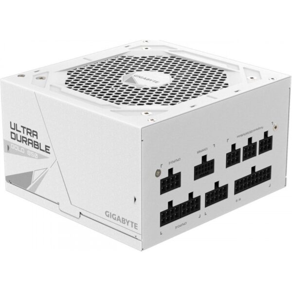 FUENTE GAMER GIGABYTE 850W 80 PLUS WHITE PG5 - Imagen 7
