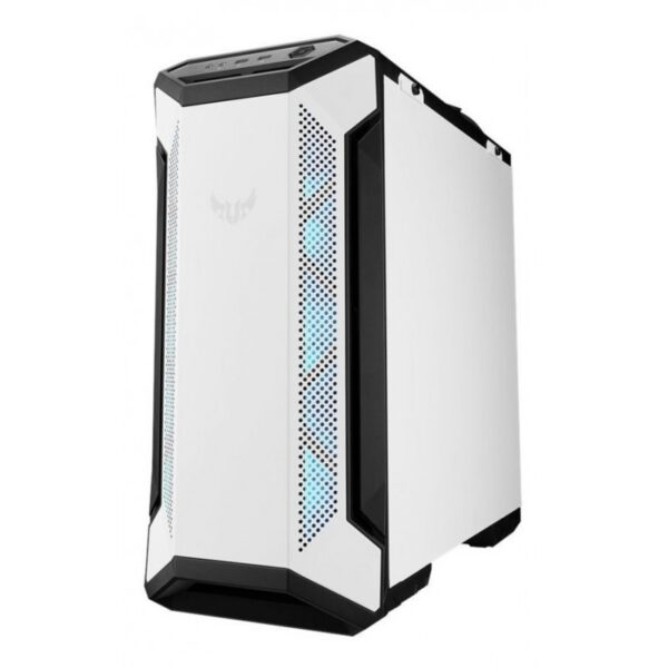 GABINETE GAMER ASUS GT501 TUF GAMING CASE WHITE - Imagen 2