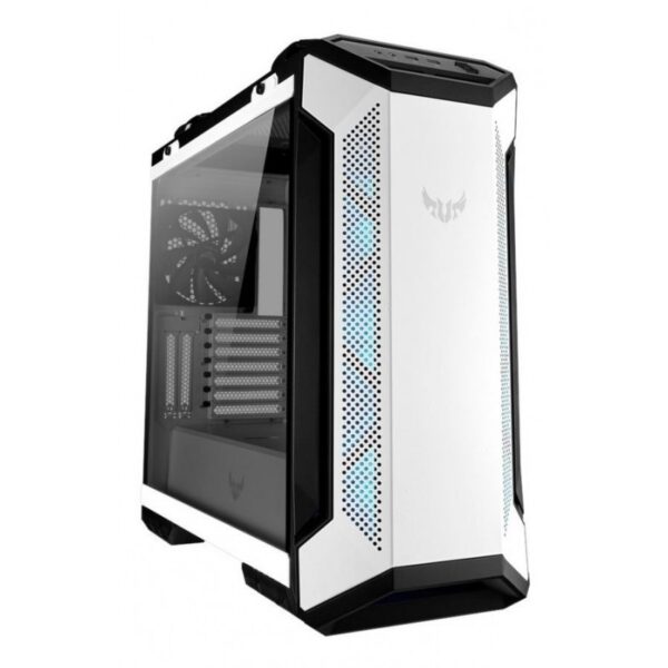 GABINETE GAMER ASUS GT501 TUF GAMING CASE WHITE