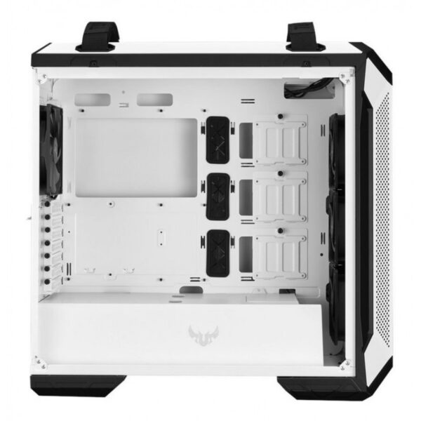 GABINETE GAMER ASUS GT501 TUF GAMING CASE WHITE - Imagen 5