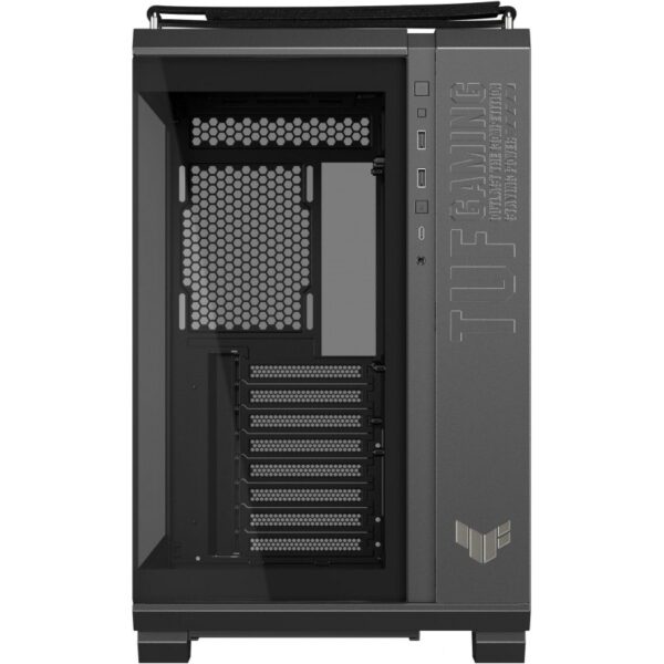 GABINETE GAMER ASUS GT502 TUF GAMING BLACK - Imagen 3