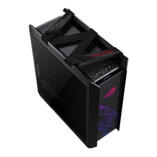 GABINETE GAMER ASUS GX601 ROG STRIX HELIOS  BLACK - Imagen 2