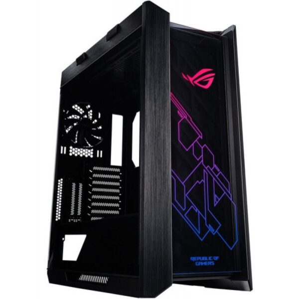 GABINETE GAMER ASUS GX601 ROG STRIX HELIOS  BLACK