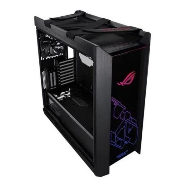 GABINETE GAMER ASUS GX601 ROG STRIX HELIOS  BLACK - Imagen 5