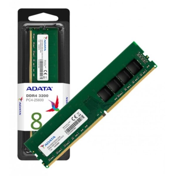 MEMORIA ADATA DIMM DDR4 8GB 3200 G22 SGN - Imagen 2