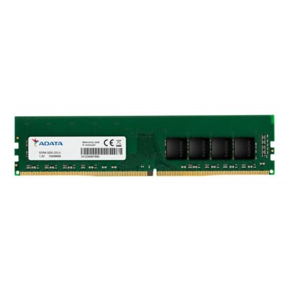 MEMORIA ADATA DIMM DDR4 8GB 3200 G22 SGN - Imagen 3