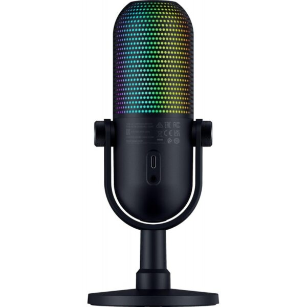 MICROFONO RAZER SEIREN V3 CHROMA