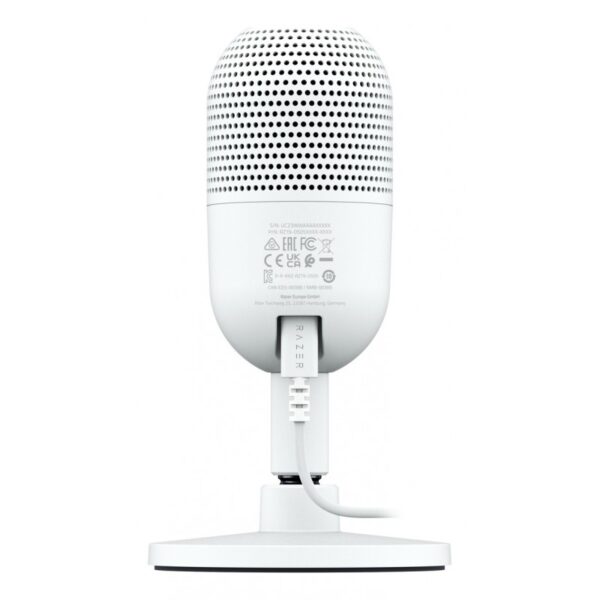 MICROFONO RAZER SEIREN V3 MINI WHITE - Imagen 2