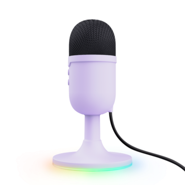 MICROFONO TRUST YUNIX USB PURPLE GXT234P - Imagen 2