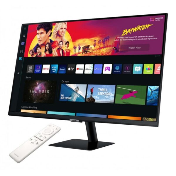 MONITOR SAMSUNG LED 32 BM700 UHD 4K M70B - Imagen 3