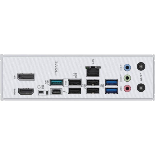 MOTHER ASUS (1851) PRIME Z890-P WIFI - Imagen 3