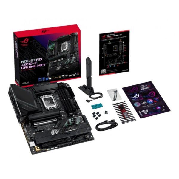 MOTHER ASUS (1851) ROG STRIX Z890-F GAMING WIFI - Imagen 2