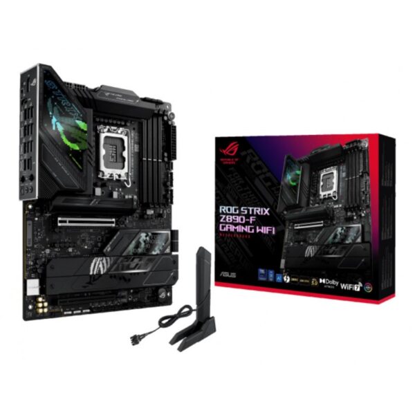 MOTHER ASUS (1851) ROG STRIX Z890-F GAMING WIFI