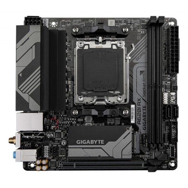 MOTHER GIGABYTE (AM5) A620I AX 1.0 - Imagen 3