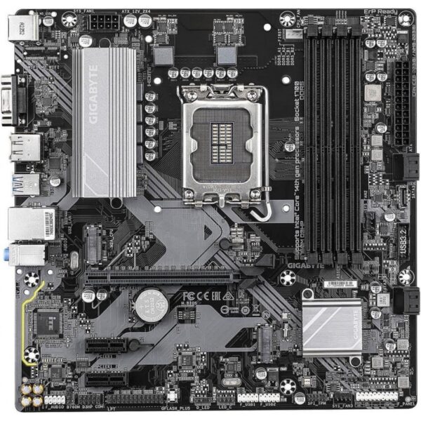 MOTHER GIGABYTE (LGA1700) B760M D3HP - Imagen 3