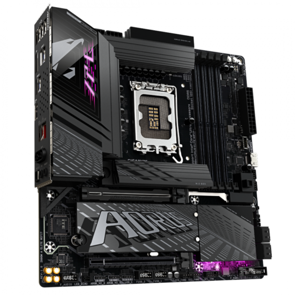 MOTHER GIGABYTE (LGA1851) Z890M A ELITE WIFI7 1.0 - Imagen 3