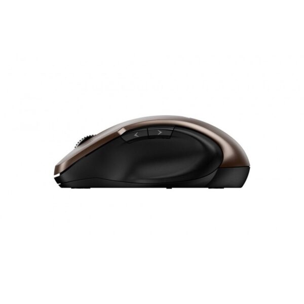 MOUSE GENIUS RS2 ERGO 8200S CHOCOLATE - Imagen 3