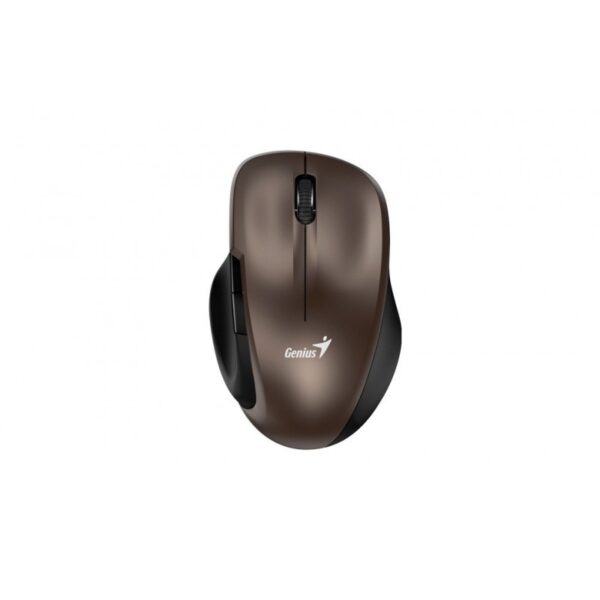 MOUSE GENIUS RS2 ERGO 8200S CHOCOLATE - Imagen 2