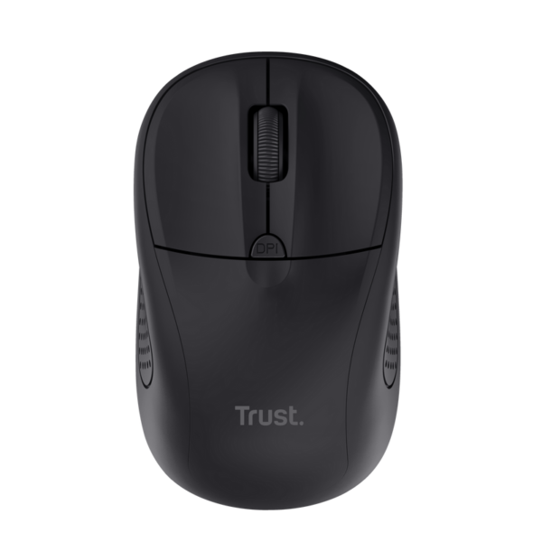 MOUSE MATT TRUST PRIMO WIRELESS BLACK - Imagen 2