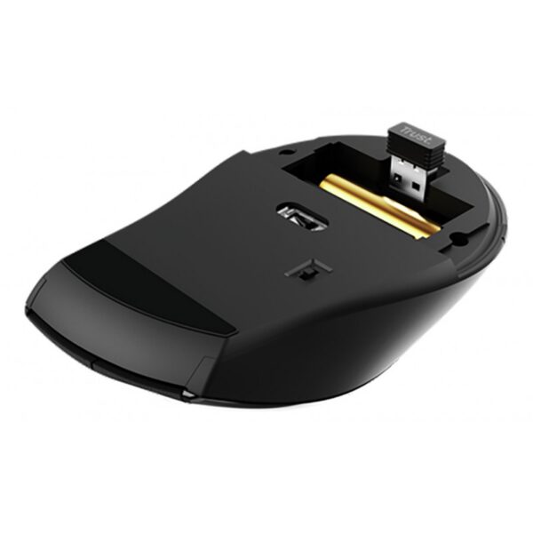 MOUSE TRUST SURA CONFORTABLE WIRELESS - Imagen 2