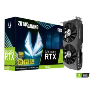 PLACA DE VIDEO ZOTAC RTX 3050 ECO 8GB DDR6