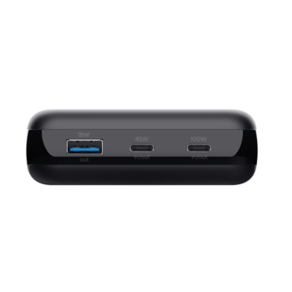 POWERBANK TRUST LARO 100W LAPTOP - Imagen 3