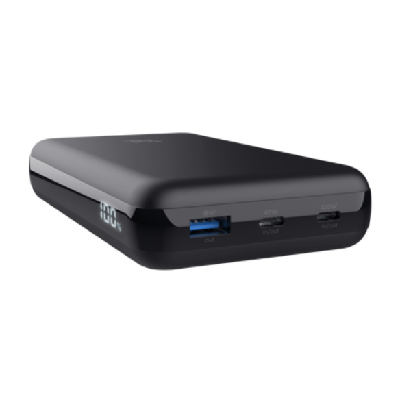POWERBANK TRUST LARO 100W LAPTOP - Imagen 4