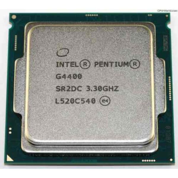 PROCESADOR INTEL (1151) PENTIUM DUAL CORE G4400 (SIN COOLER) - Imagen 2