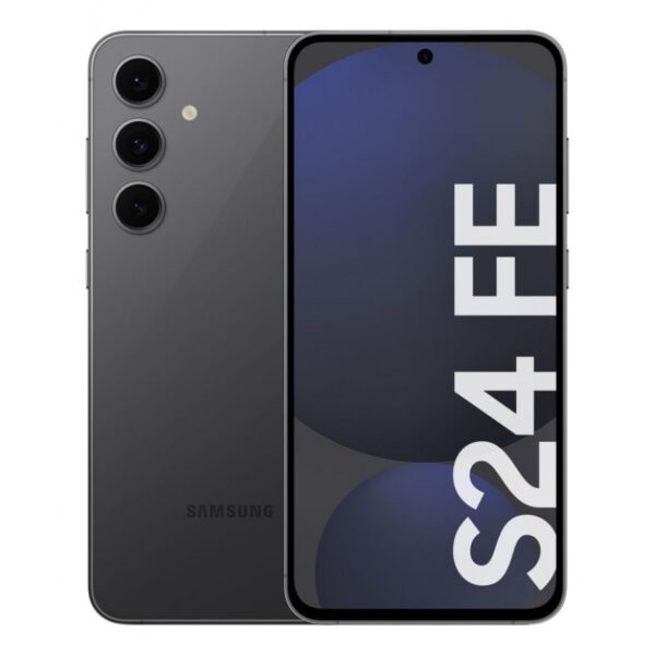 SAMSUNG CELULAR GALAXY S24FE 256GB NEGRO