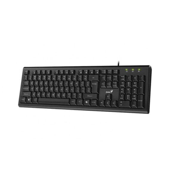 TECLADO GENIUS RS2 KB-113 AI SP BLK USB